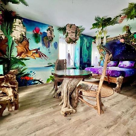Avataar - L'Arbre De Pandoraa Apartman Belfort Kültér fotó