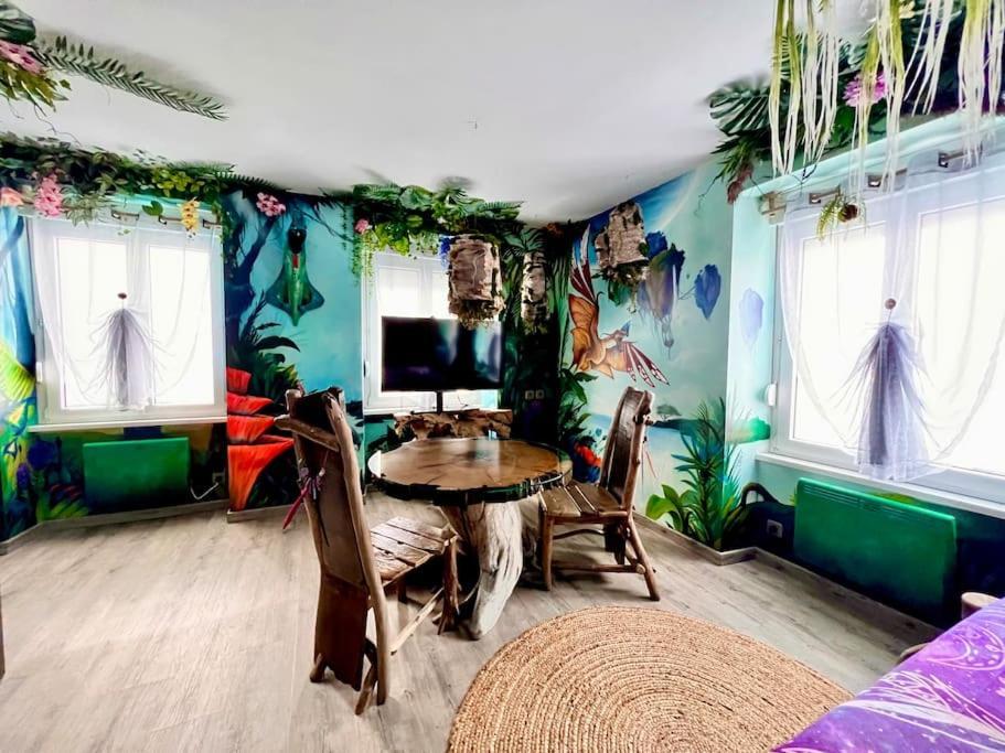 Avataar - L'Arbre De Pandoraa Apartman Belfort Kültér fotó