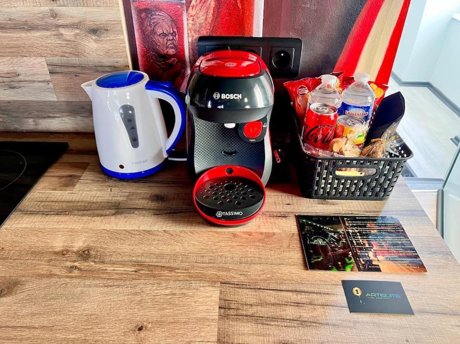 Avataar - L'Arbre De Pandoraa Apartman Belfort Kültér fotó