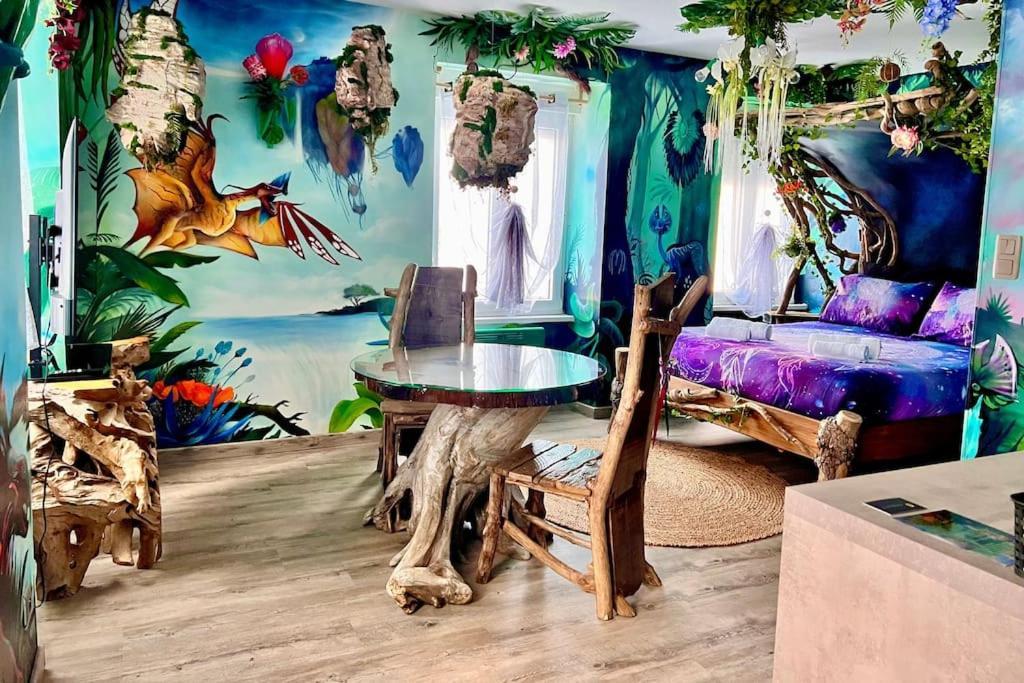 Avataar - L'Arbre De Pandoraa Apartman Belfort Kültér fotó