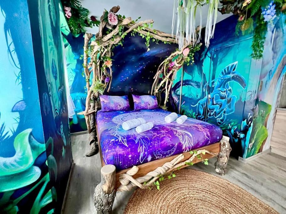Avataar - L'Arbre De Pandoraa Apartman Belfort Kültér fotó