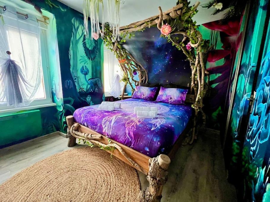 Avataar - L'Arbre De Pandoraa Apartman Belfort Kültér fotó