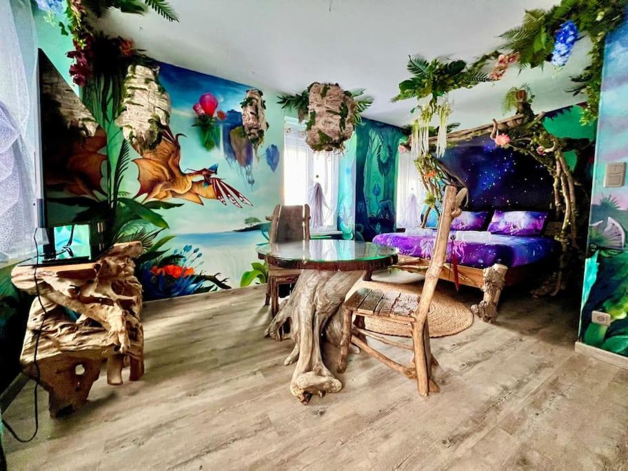 Avataar - L'Arbre De Pandoraa Apartman Belfort Kültér fotó